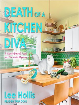 cover image of Death of a Kitchen Diva